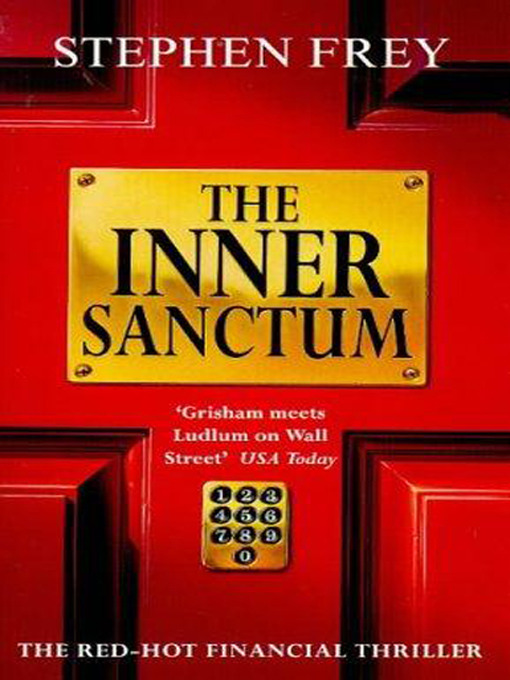 Title details for The Inner Sanctum by Stephen Frey - Available
